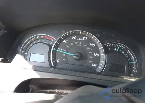 2015 Toyota Camry Le z USA, uszkodzony, nr VIN 4T4BF1FK2FR445347